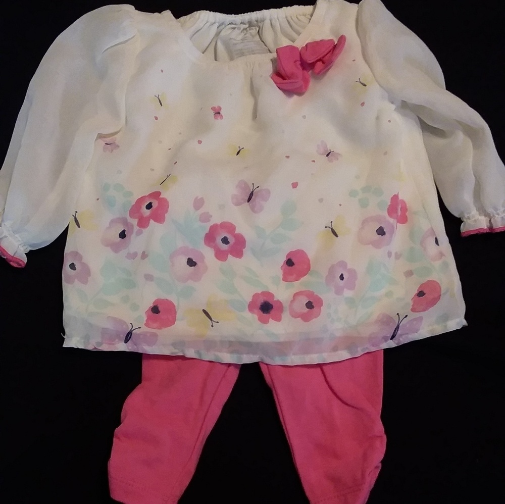 Baby Girl Outfit